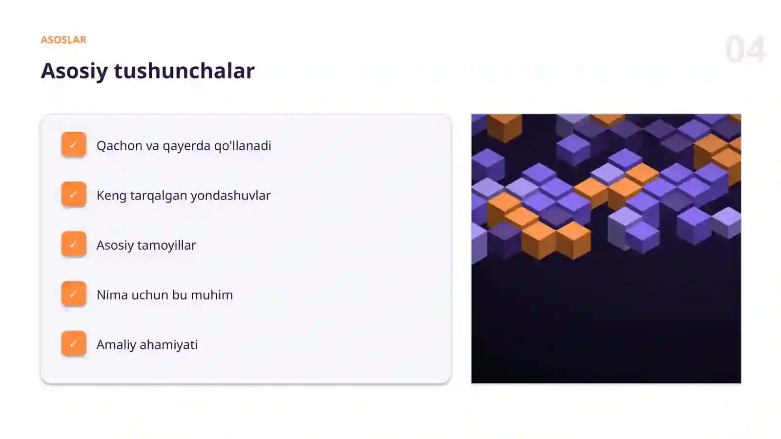 DATASETLAR VA MA'LUMOT 4