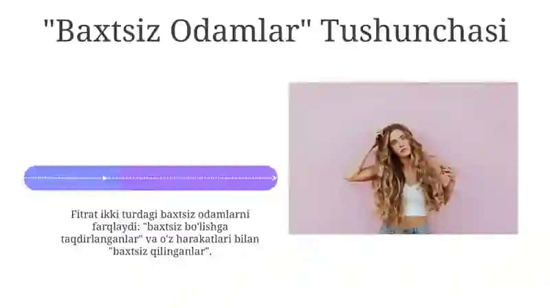 Baxtsiz odamlarning ikki toifasi 4