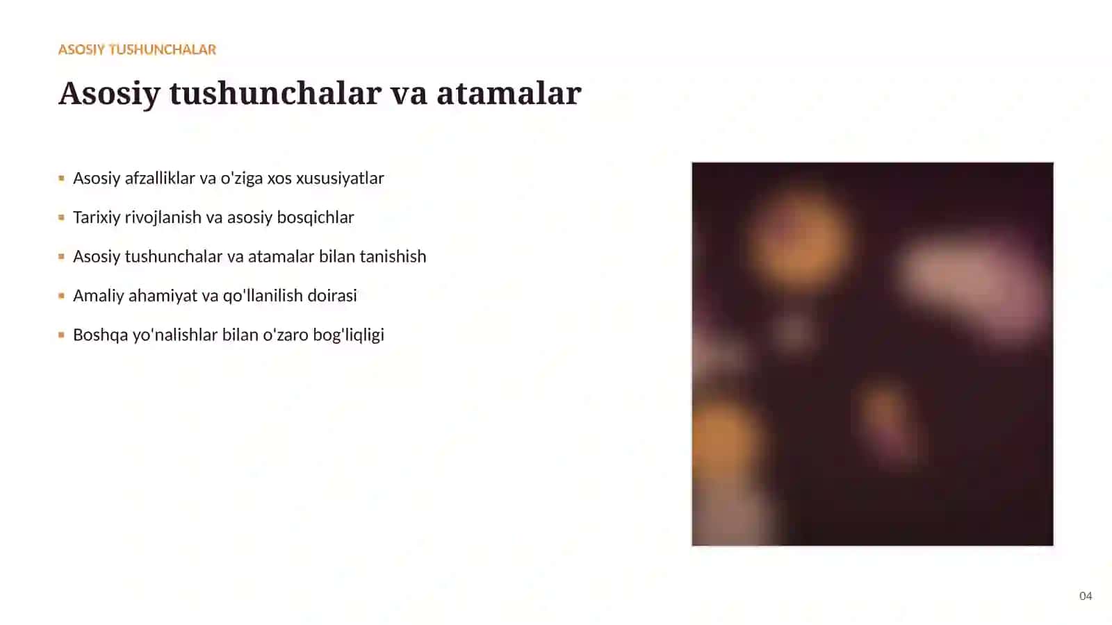 SUN'IY INTELLEKT ASOSLARI 4