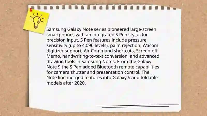 Samsung smartphone 4