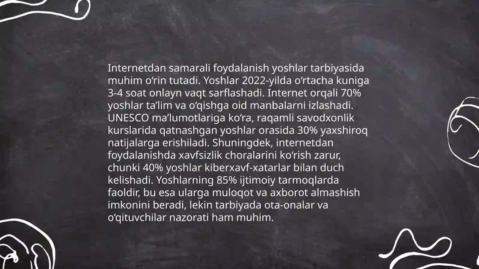 Zamonaviy texnologiyalar va ularning taʼlimda roli 4