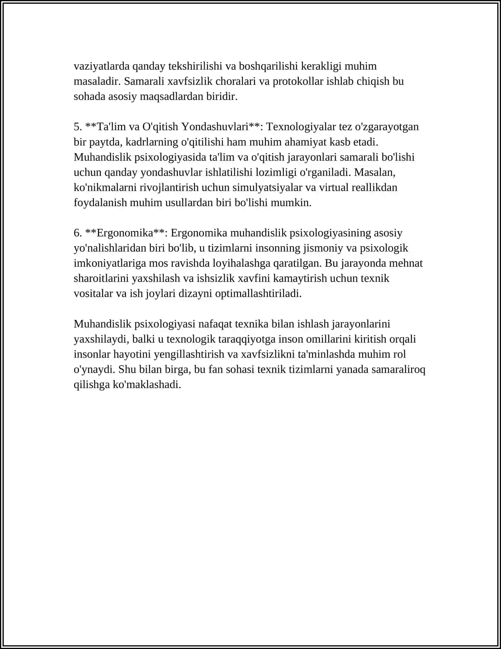 MUHANDISLIK PSIXOLOGIYASINING MAQSADI VA STRATEGIYASI 4