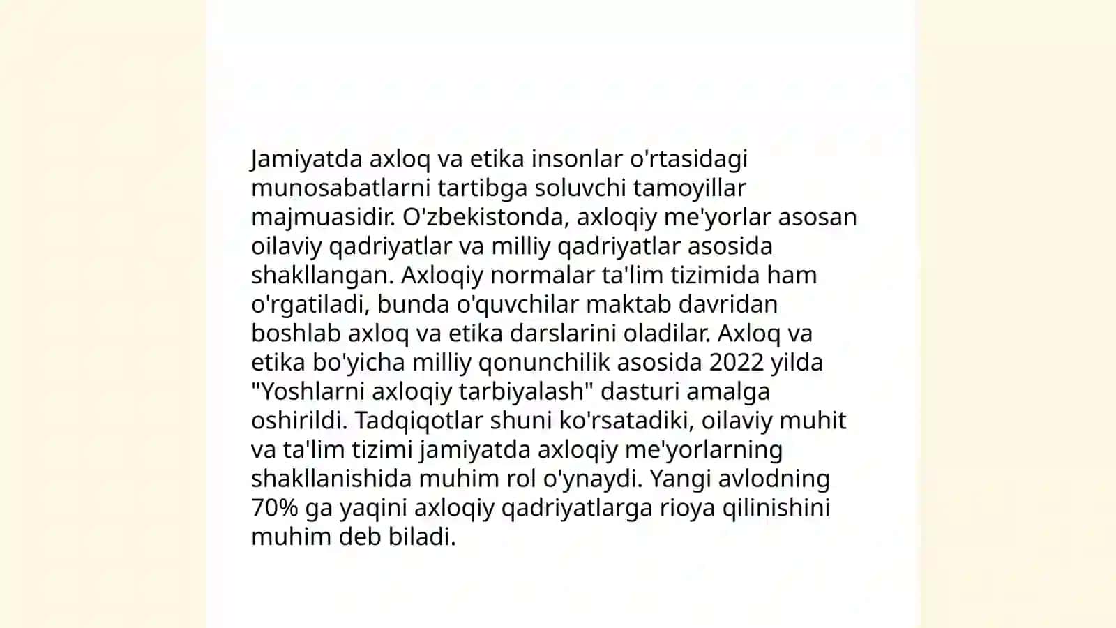 Inson erkinligi va jamiyat 4