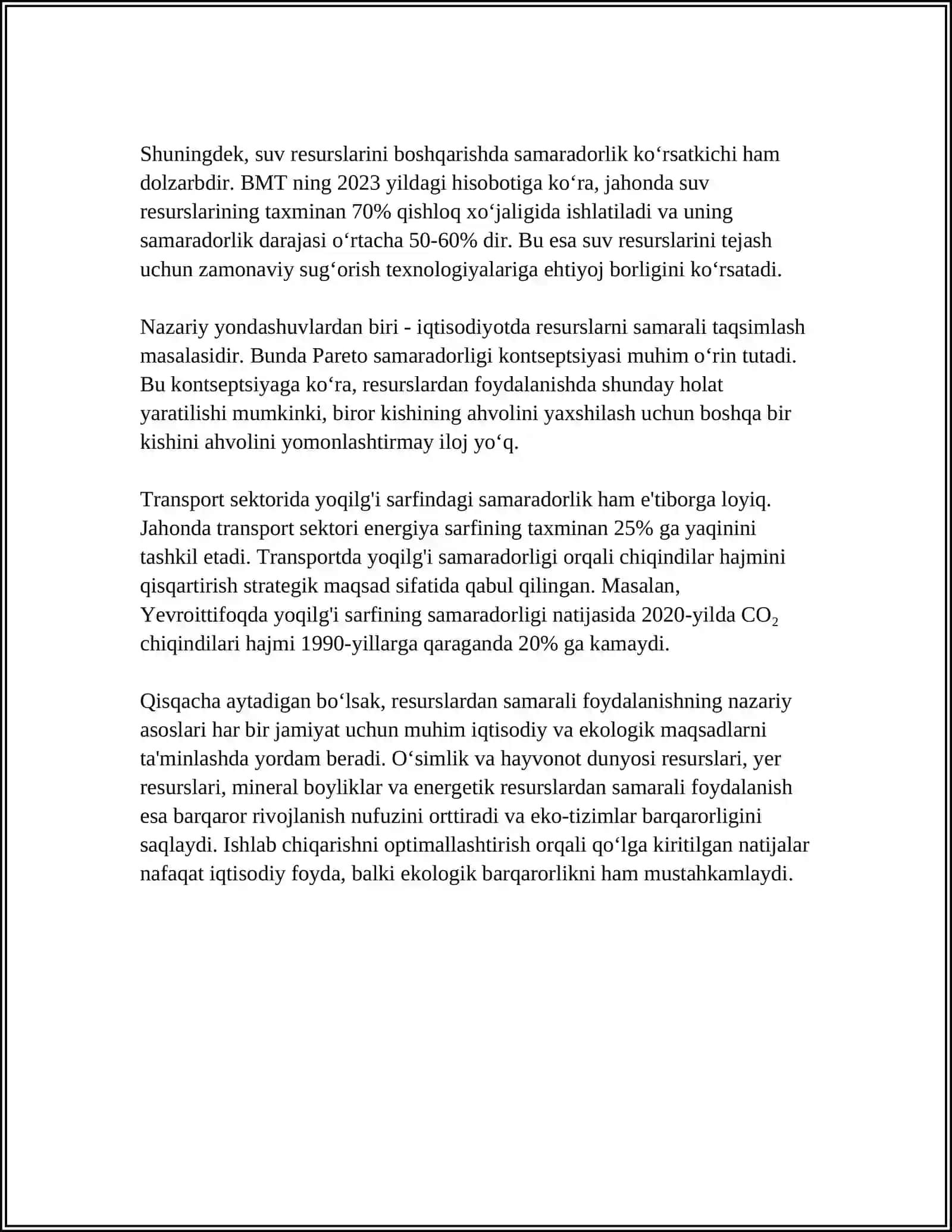 TOSHKENT DAVLAT IQTISODIYOT UNVERSITETI 4