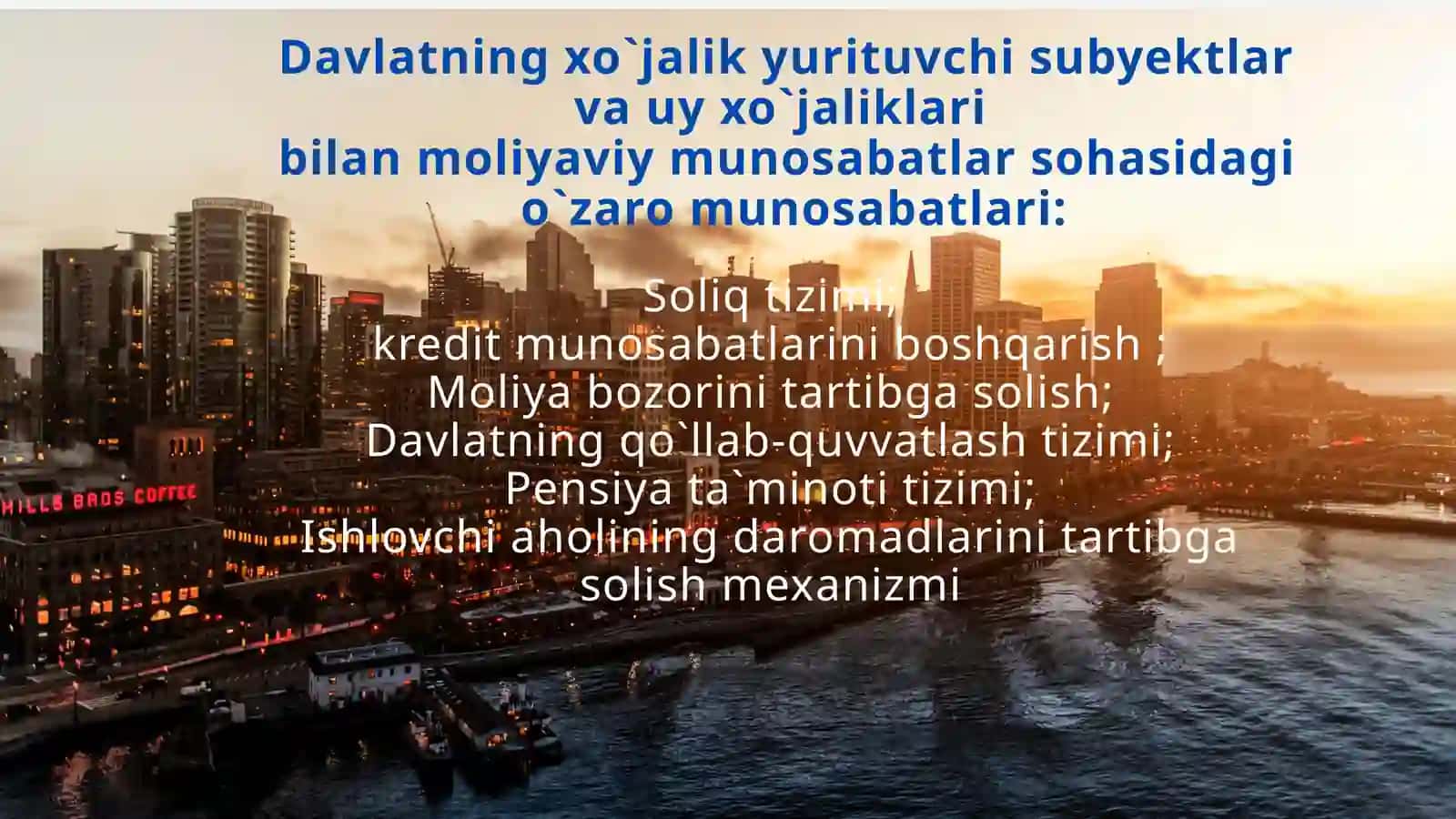 Moliyaviy boshqaruv 4