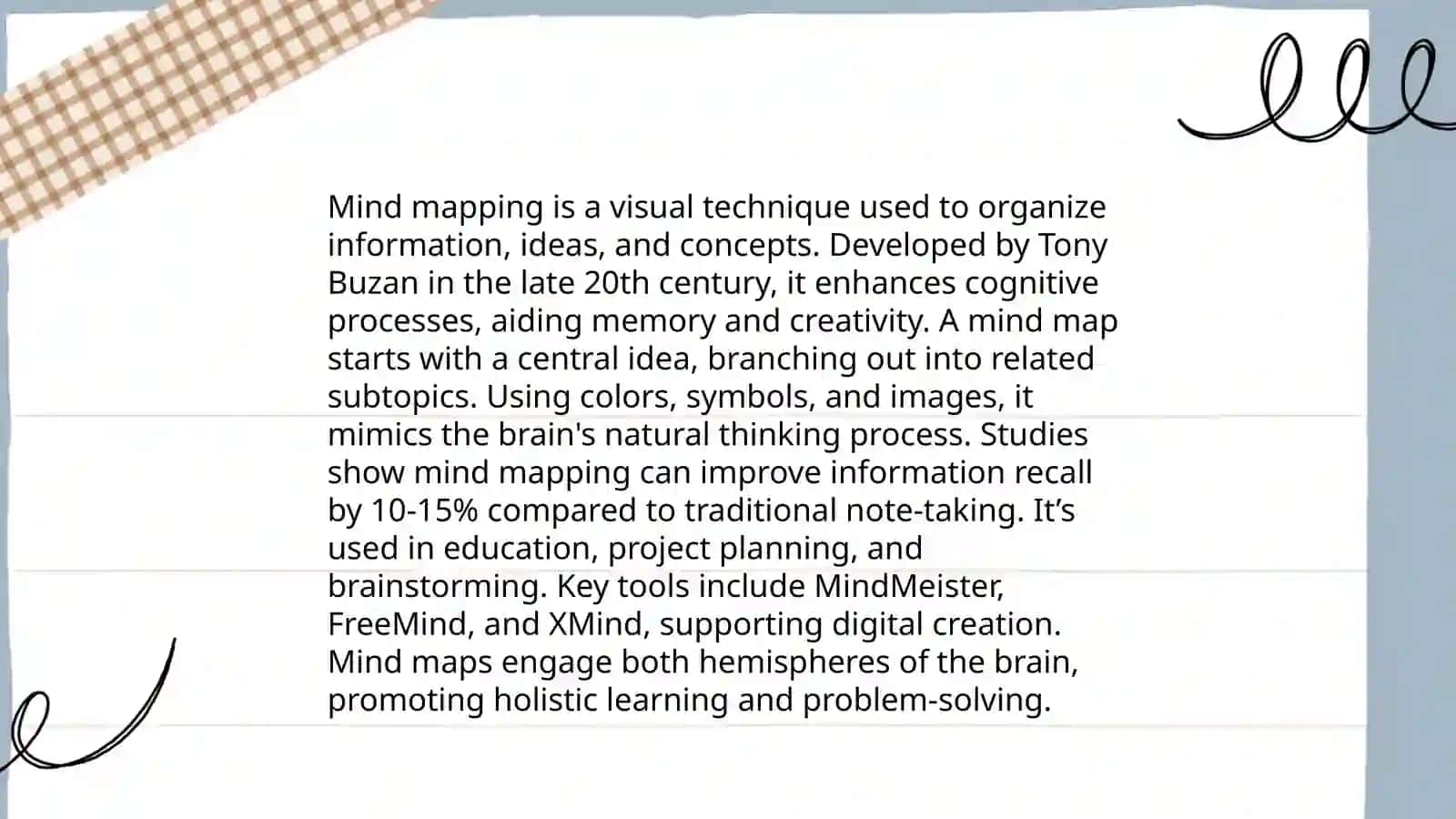 Cornell Note-Taking System 4