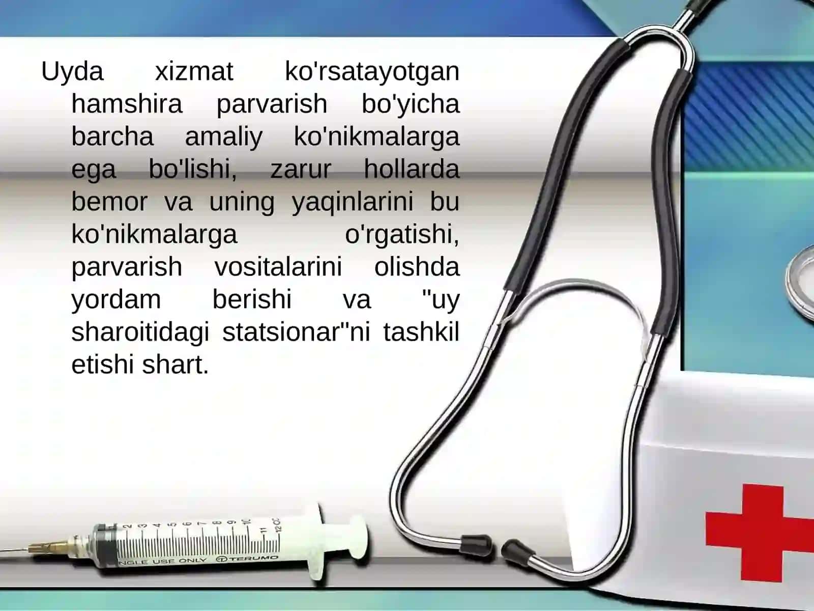 Birlamchi tibbiy-sanitariya yordamida hamshiralik ishi (5-mashg'ulot) 4