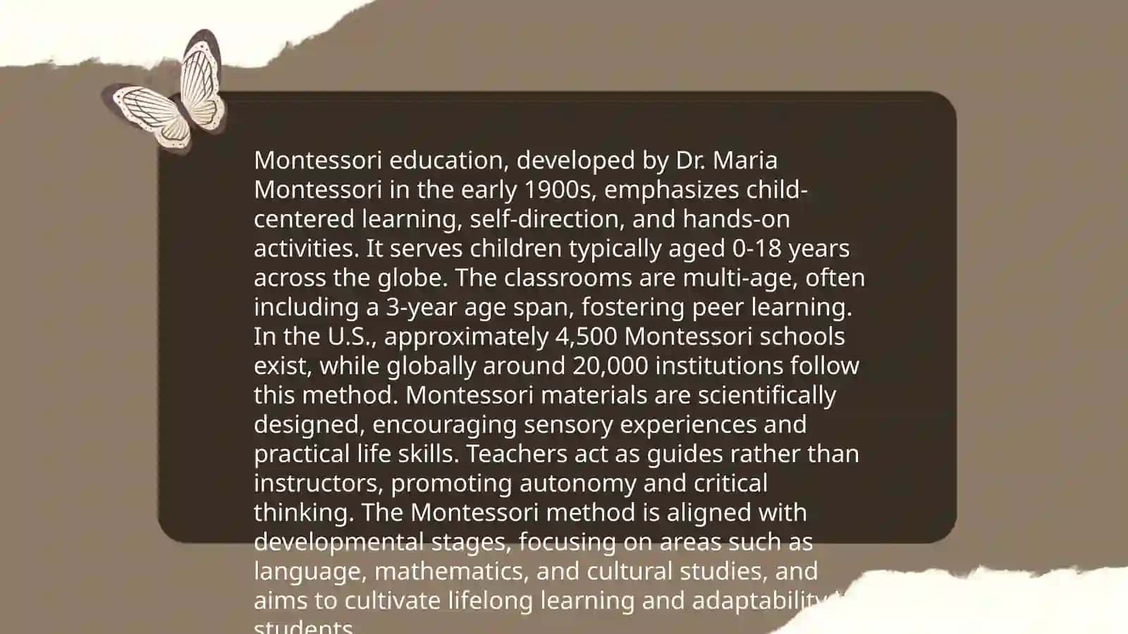 Traditional Classroom Teaching Methods 4