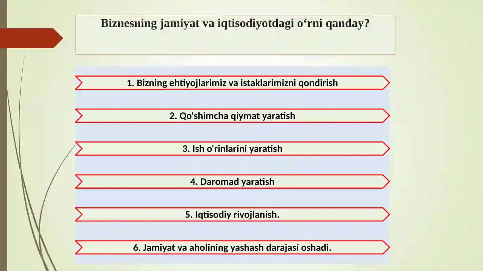 Biznesni boshqaruvda marketingning ahamiyati 4