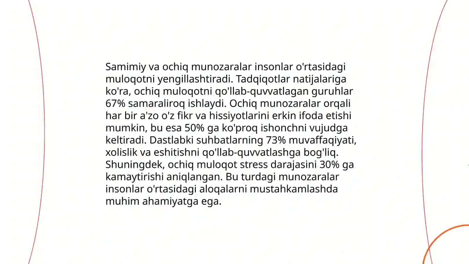 Dialogik nutqni rivojlantirish bo‘yicha mashg'ulotlarni loyixalashtirish 4