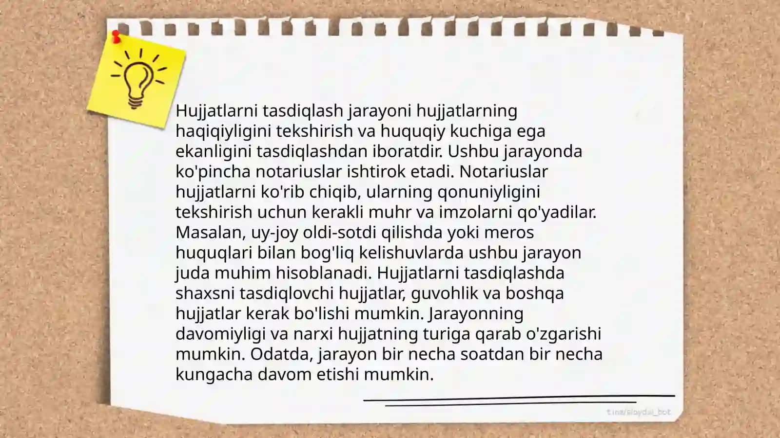 Hujjatlar ustida ishlash tartiboti 4