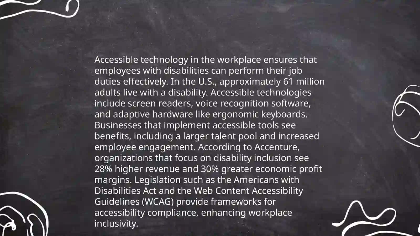 Opportunities for disabled people 4