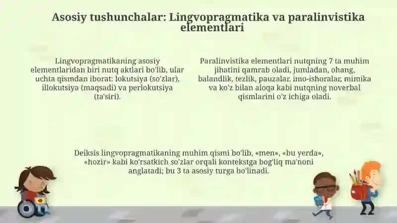 Lingvopragmatika va paralinvistika 4