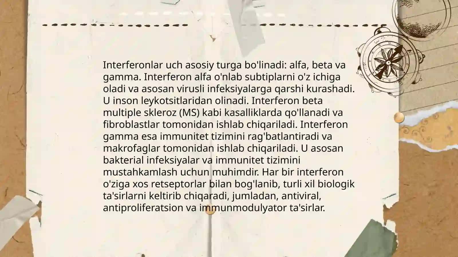 Sitokininlar, Interferon 4