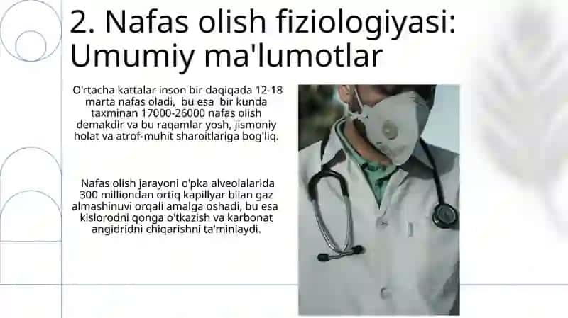 Nafas fiziologiyasi va gigiyenasi 4