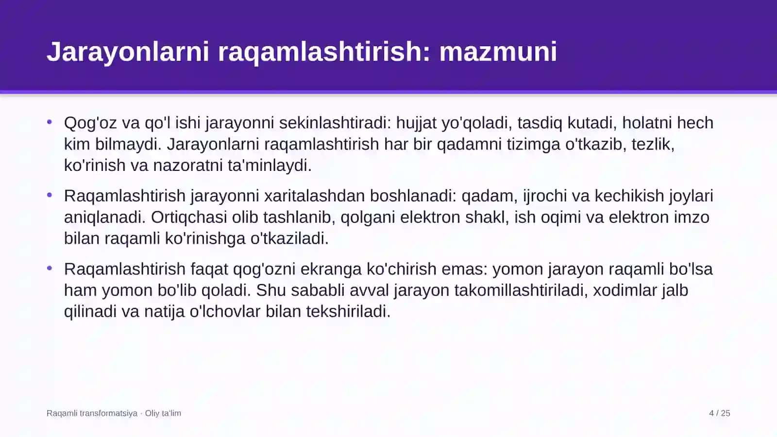 Lombardlar misolida: mohiyati, bosqichlari, usullari va ko'rsatkichlari 4