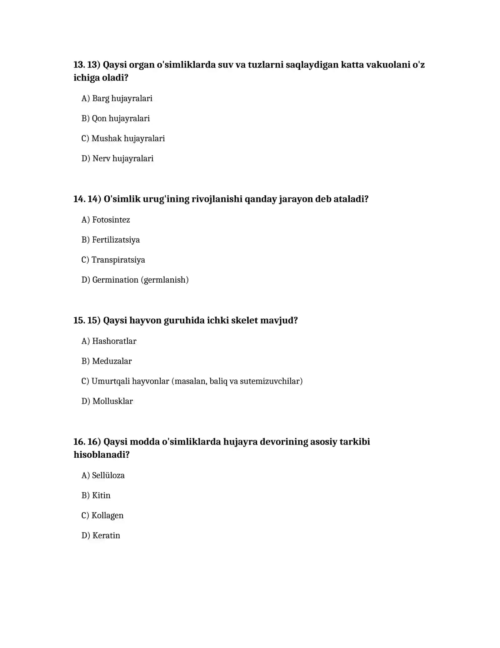 5- sinf Biologiya 4