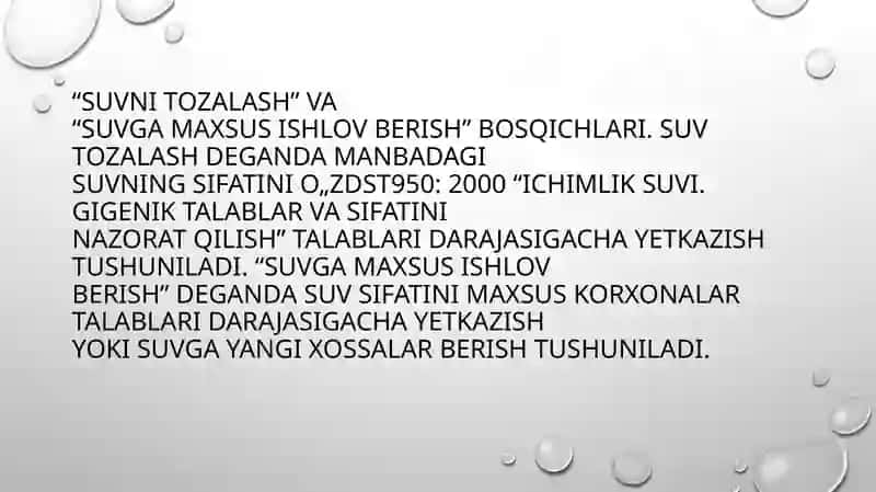 Tibbiy profilaktika ishi yo’nalishi 4