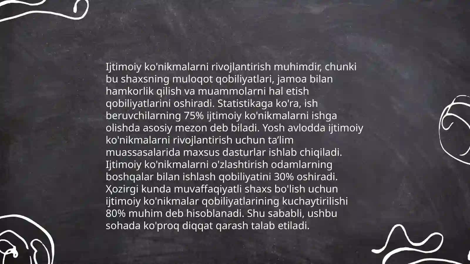 Bolalarni har tomonlama rivojlantirish 4