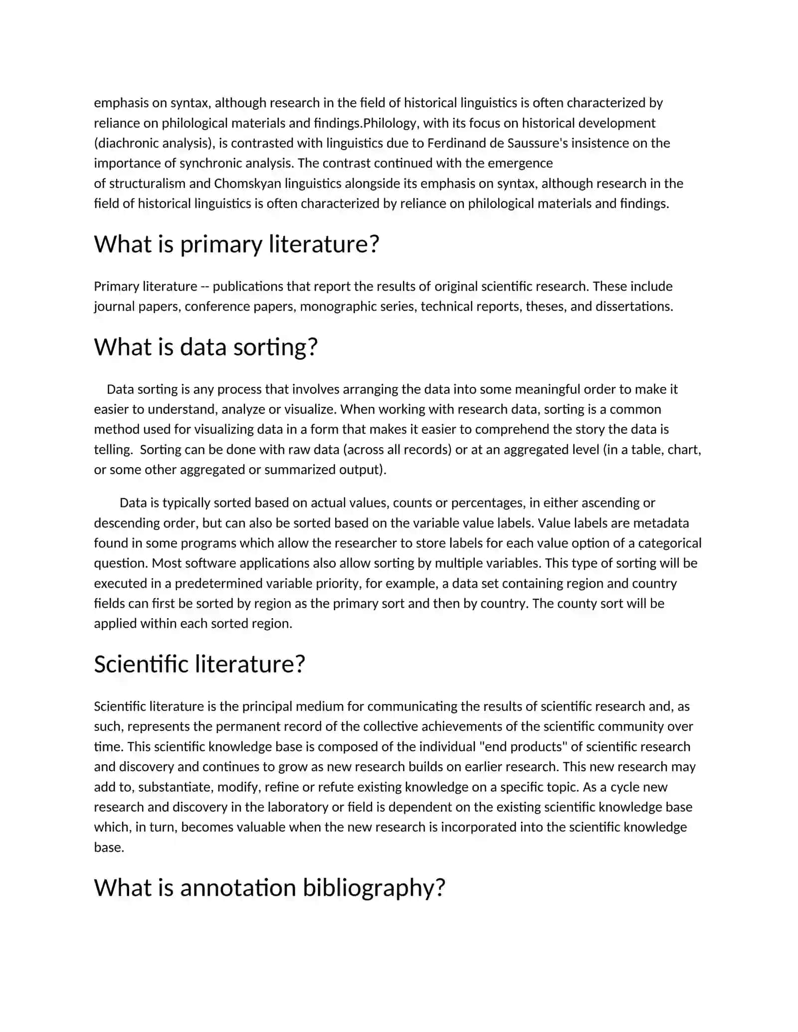 Speech Styles 4