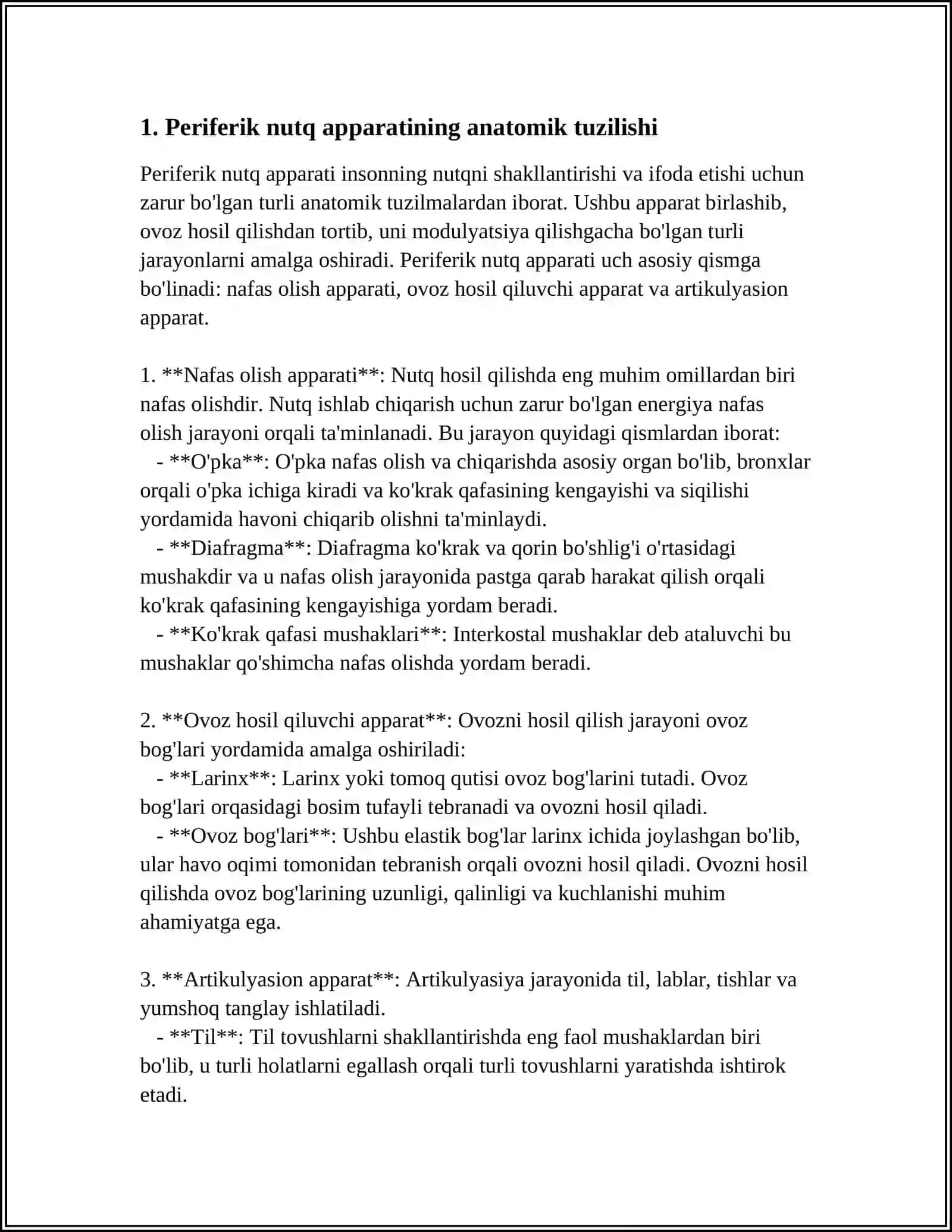 PERIFERIK NUTQ APPARATINING TUZILISHI VA FUNKSIYASI 4