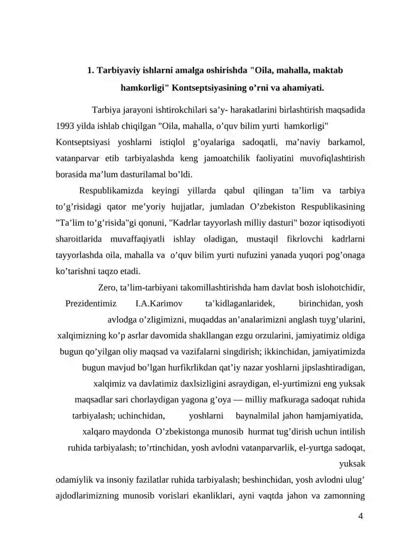 TARG`IBOTCHI VA SINF RAHBARI 4