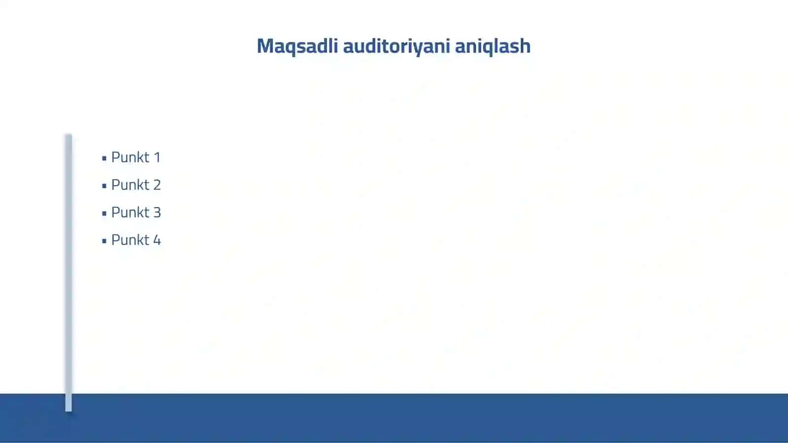 Marketing asosiy vazifalari 4