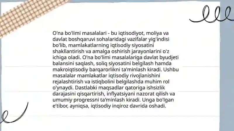 Ona diyor 4
