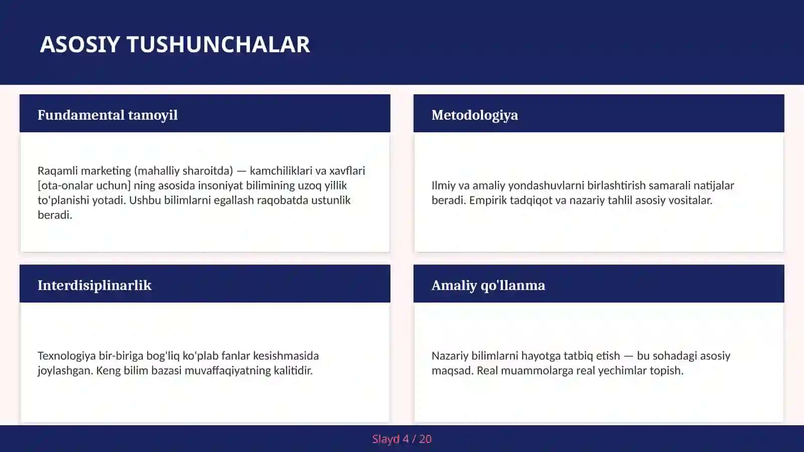 Raqamli marketing (mahalliy sharoitda) — kamchiliklari va xavflari [ota-onalar uchun] 4