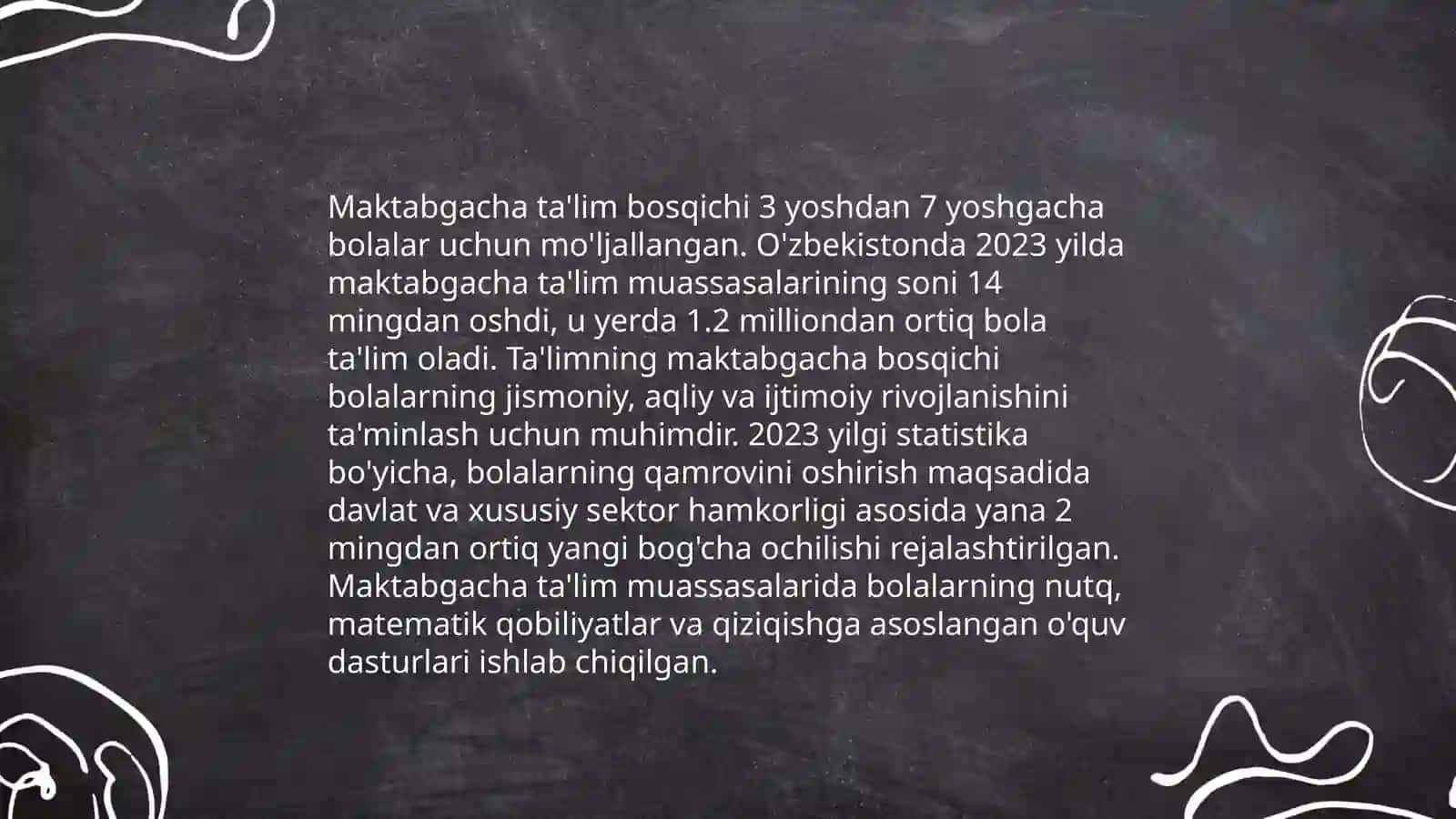 Iqtisodiy rivojlangan mamlakatlarda taʼlim tizimi.(AQSH, Yaponiya, Janubiy Koreya va boshqalar) 4