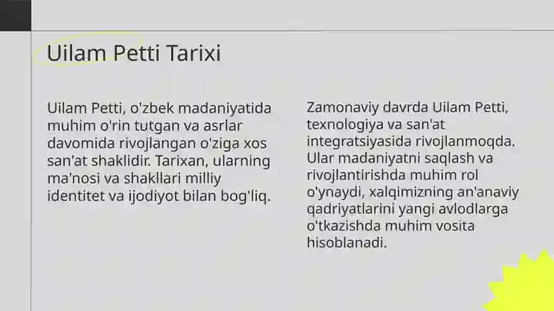 Uilam Petti 4