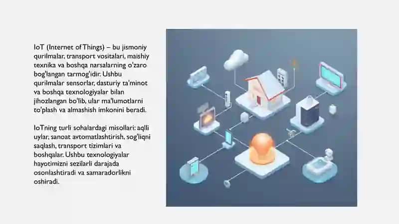 IoT (Internet of Things) qurilmalarining xavfsizligiga tahdidlar 4