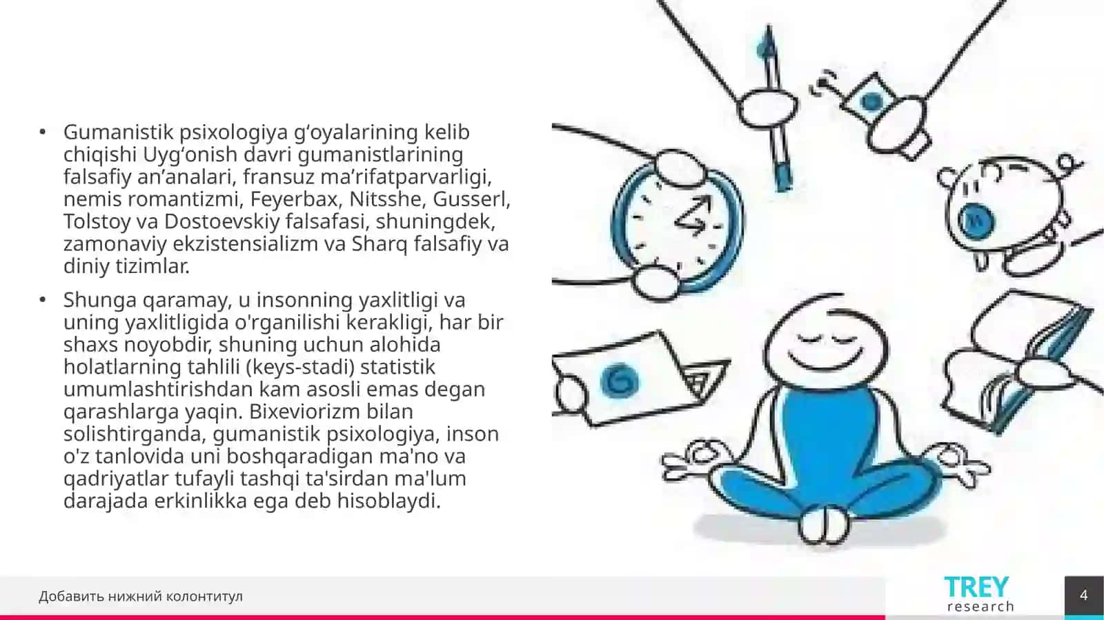 GUMANISTIK PSIXOLOGIYA RAXIMOVA MAXBUBA 4
