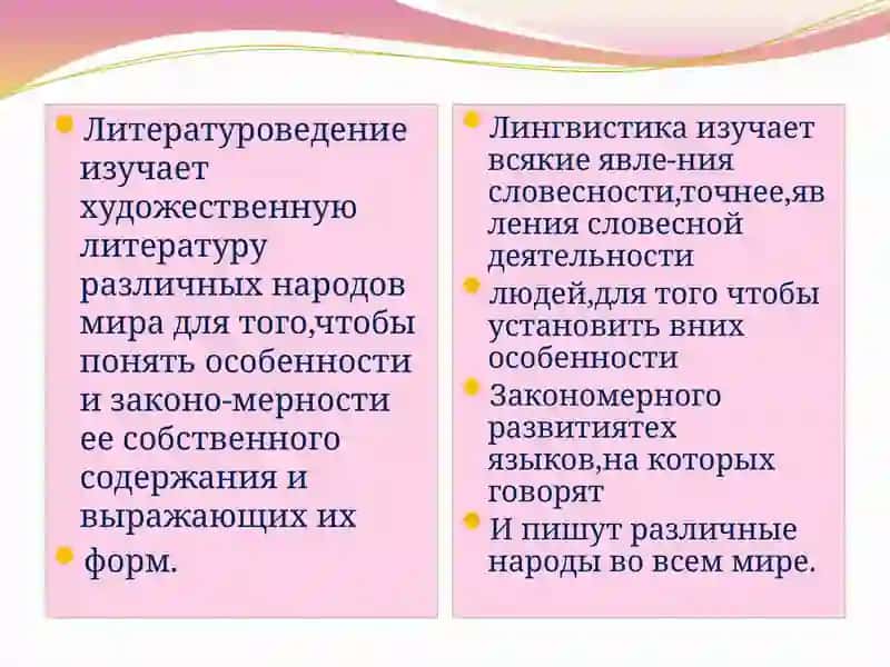 Литературоведение 4