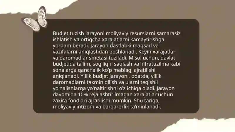 Korxona moliyasini boshqarish 4