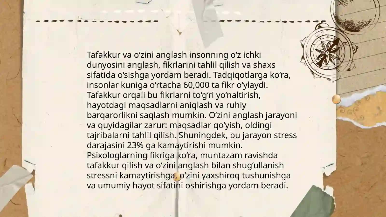 Taffakur 4