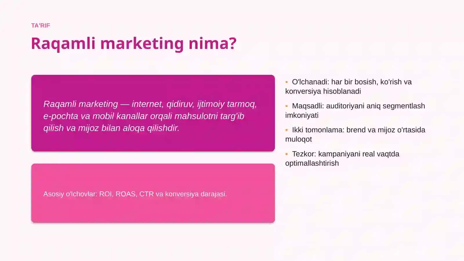 Raqamli marketing 4