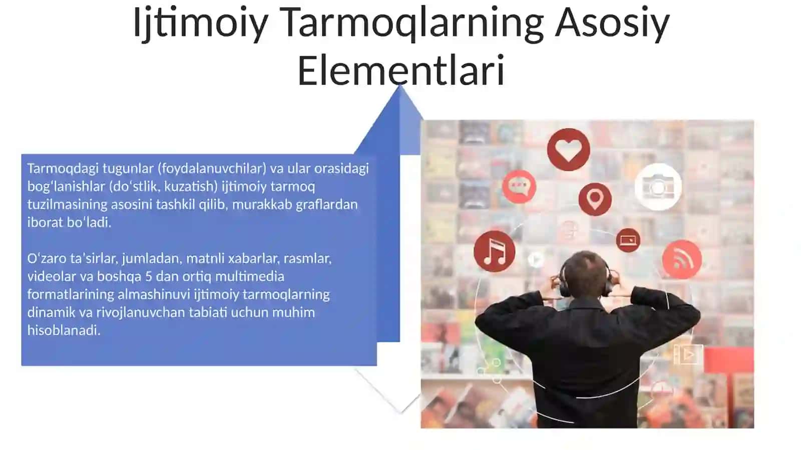 Ijtimoiy tarmoq tushunchasi va mohiyati 4