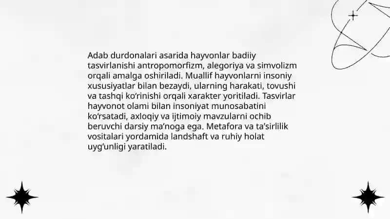 Adab durdonalari 4