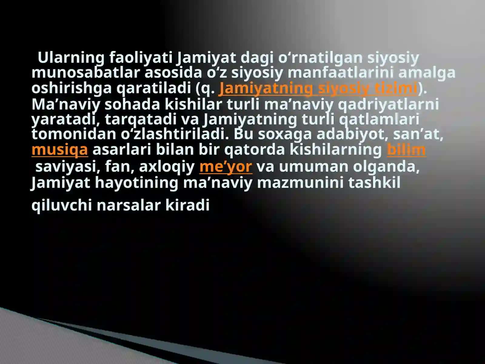 JAMIYAT 4