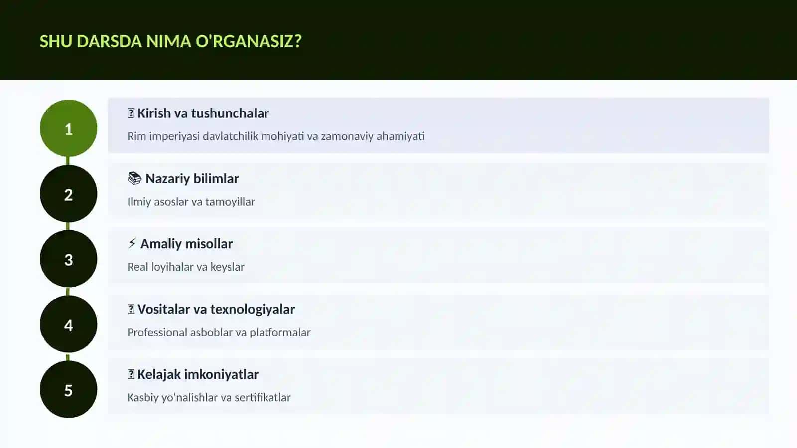Rim imperiyasi davlatchilik 4