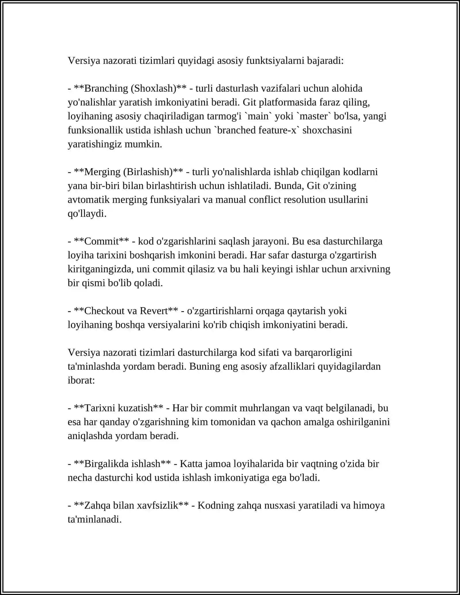POWER POINT DASTURI VA UNING IMKONIYATLARI 4