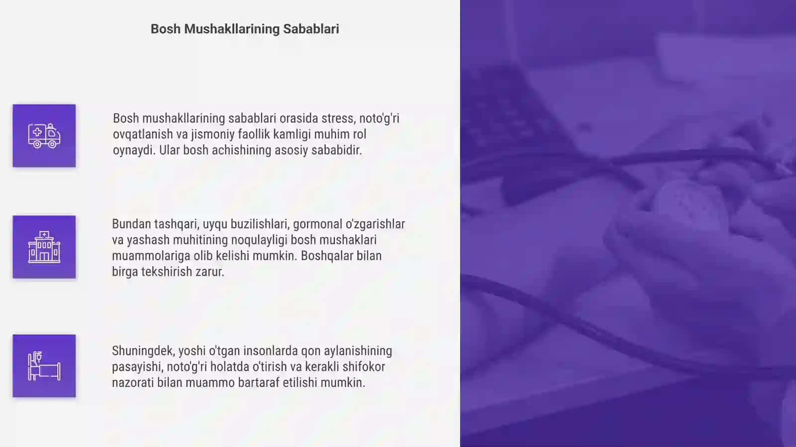 Bosh Mushakllari 4