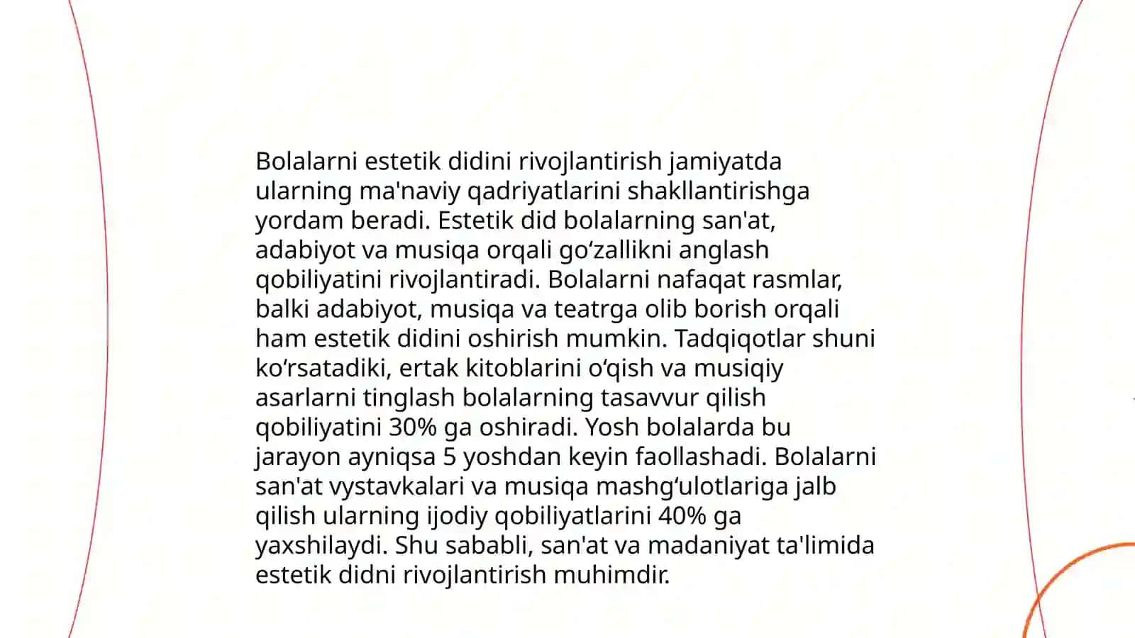 Tasviriy faoliyatga oʻrgatishning maqsadi va dastur tamoillari 4