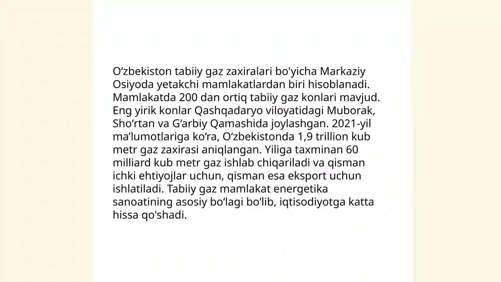 Tabiiy resurslar 4