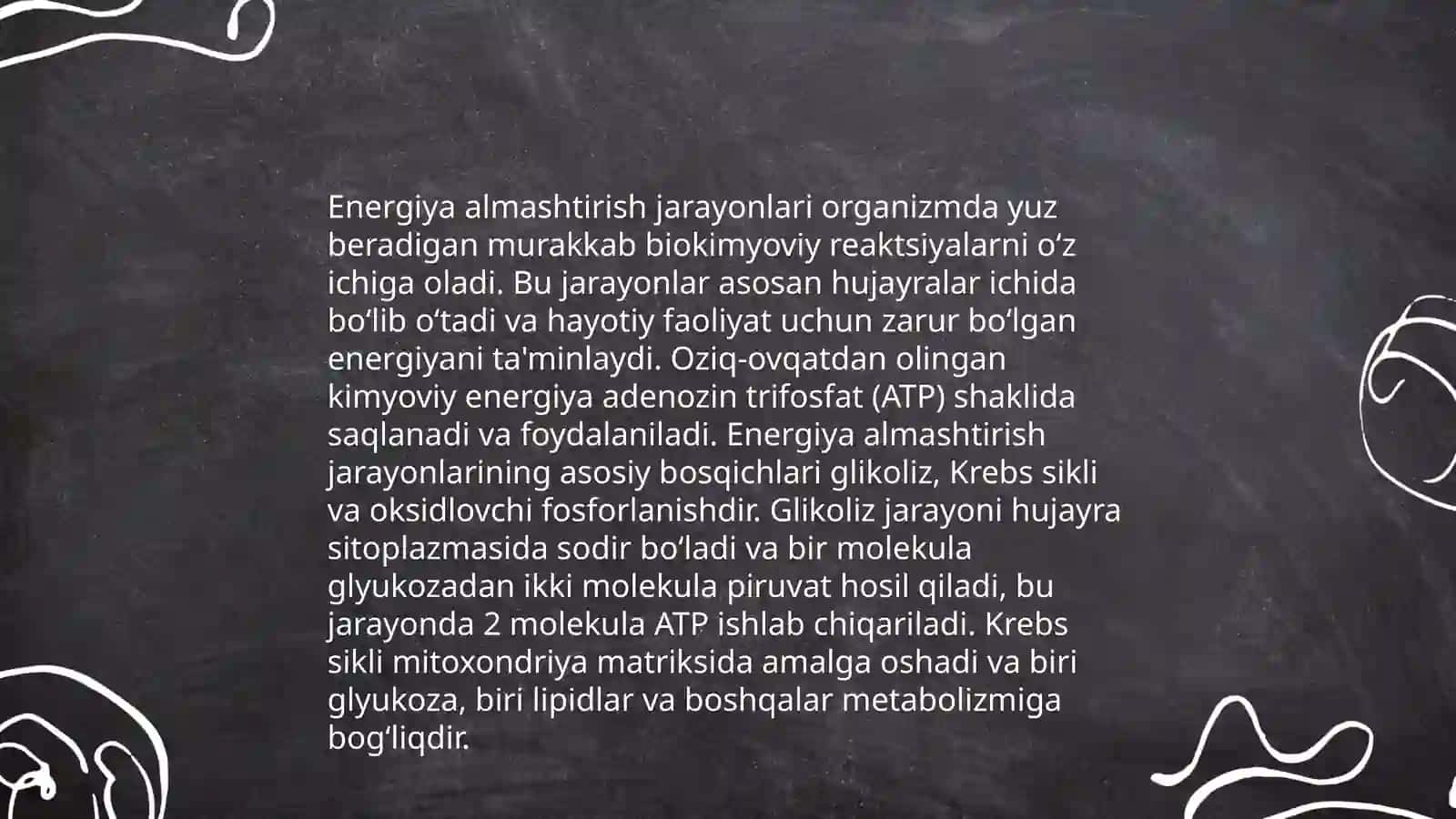 Kimyoviy termodinamika.Kimyoviy termadinamikaning issiqlik efektini aniqlash 4