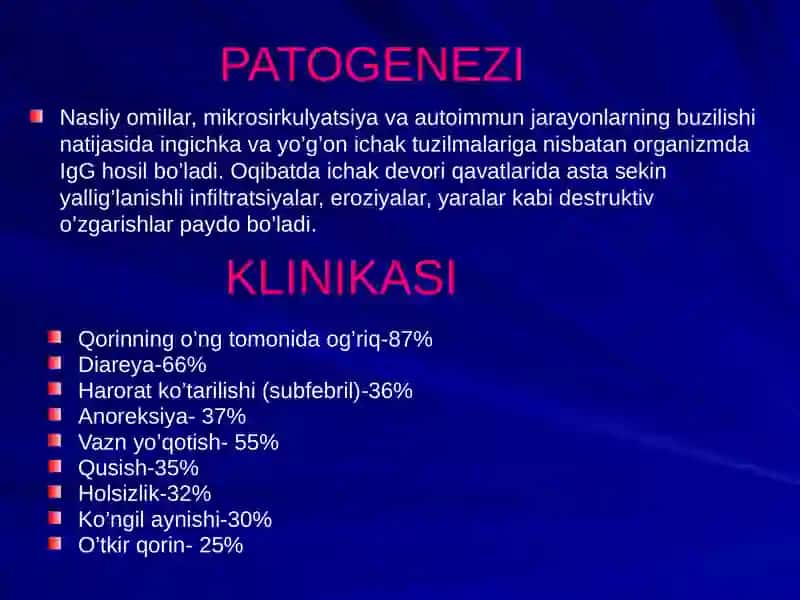 Kronkasalligi-nospetsifikyallig'lanishlig 4