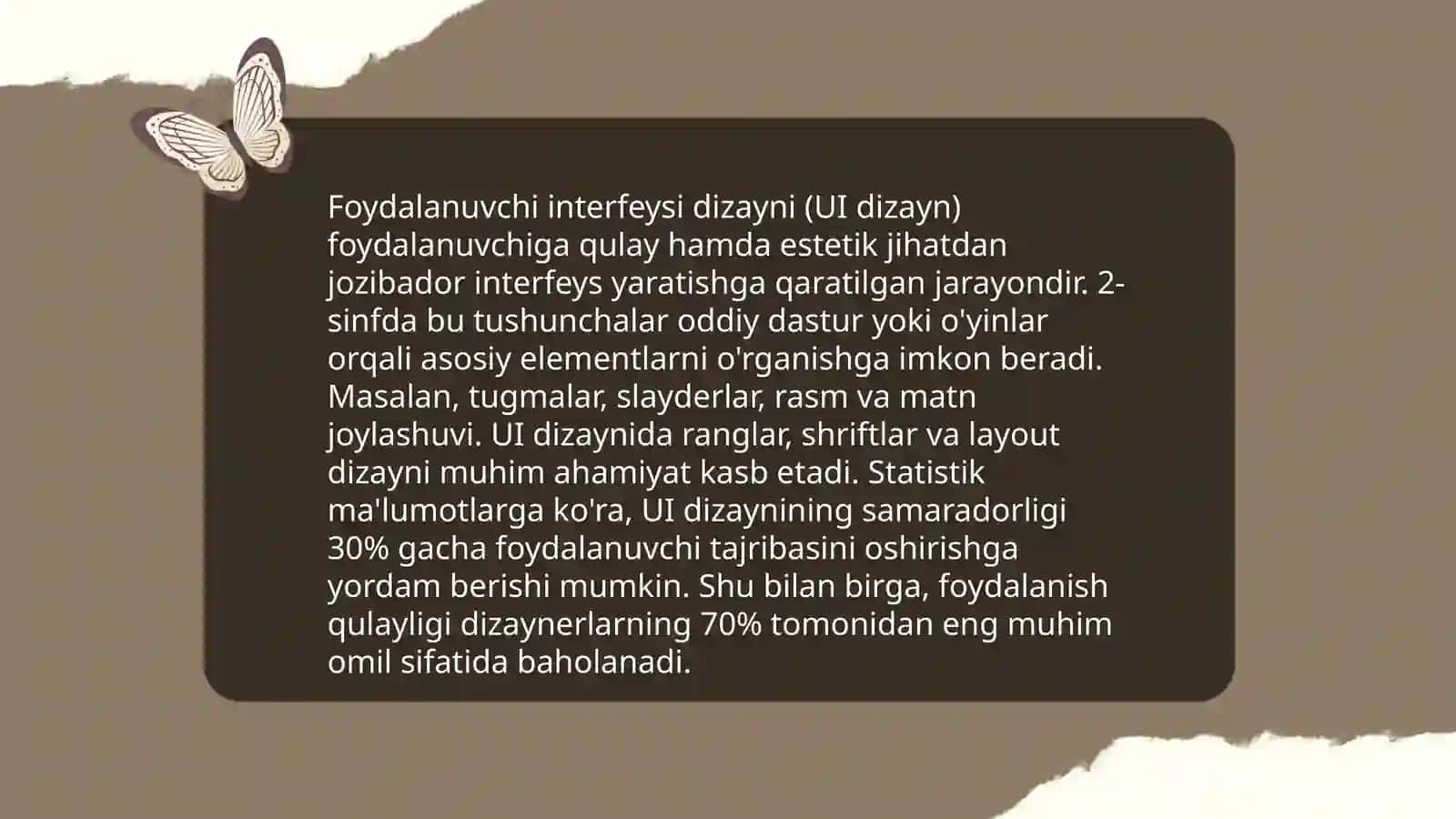 O'quv dasturiy vositalarini yaratish 4