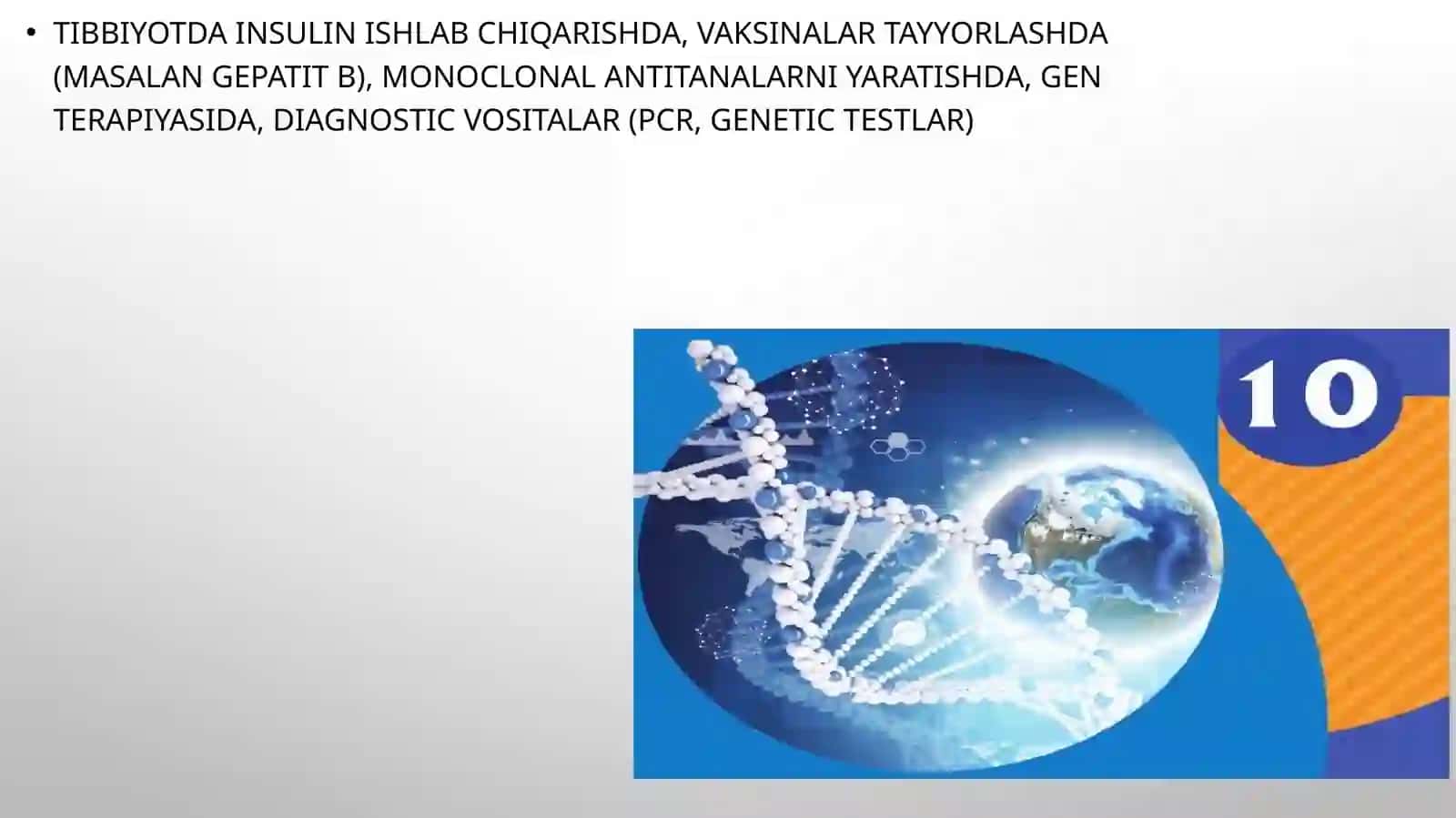 DNK recombinant texnologiyasi 4