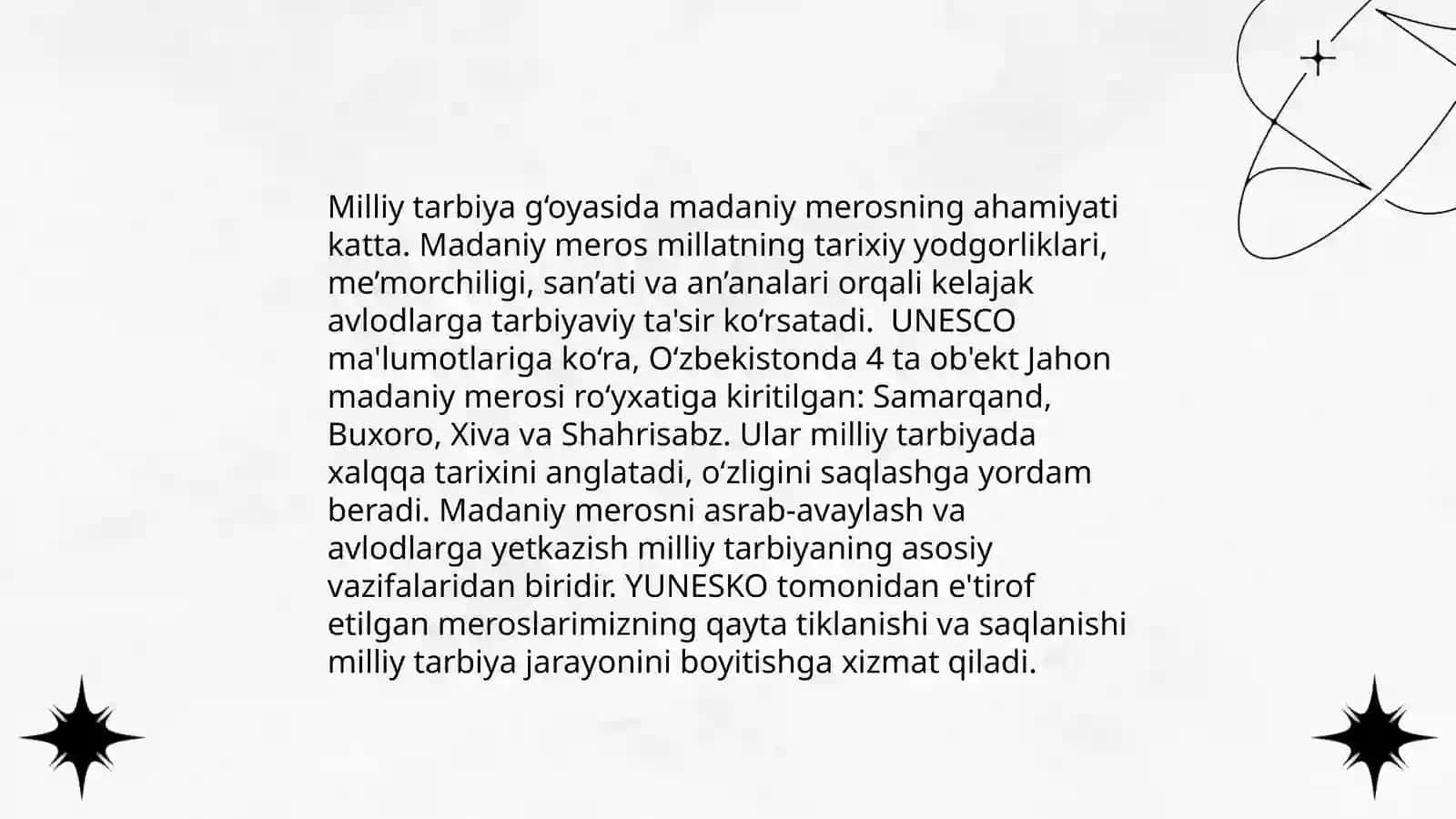 Milliy tarbiya ğoyasining pedagogik asoslari 4